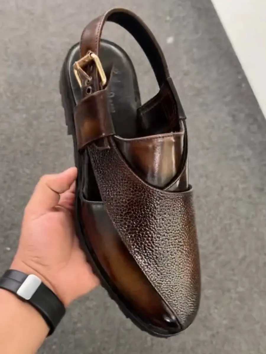 Slip-on Fashionable Breathable Sandals