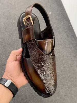 Slip-on Fashionable Breathable Sandals