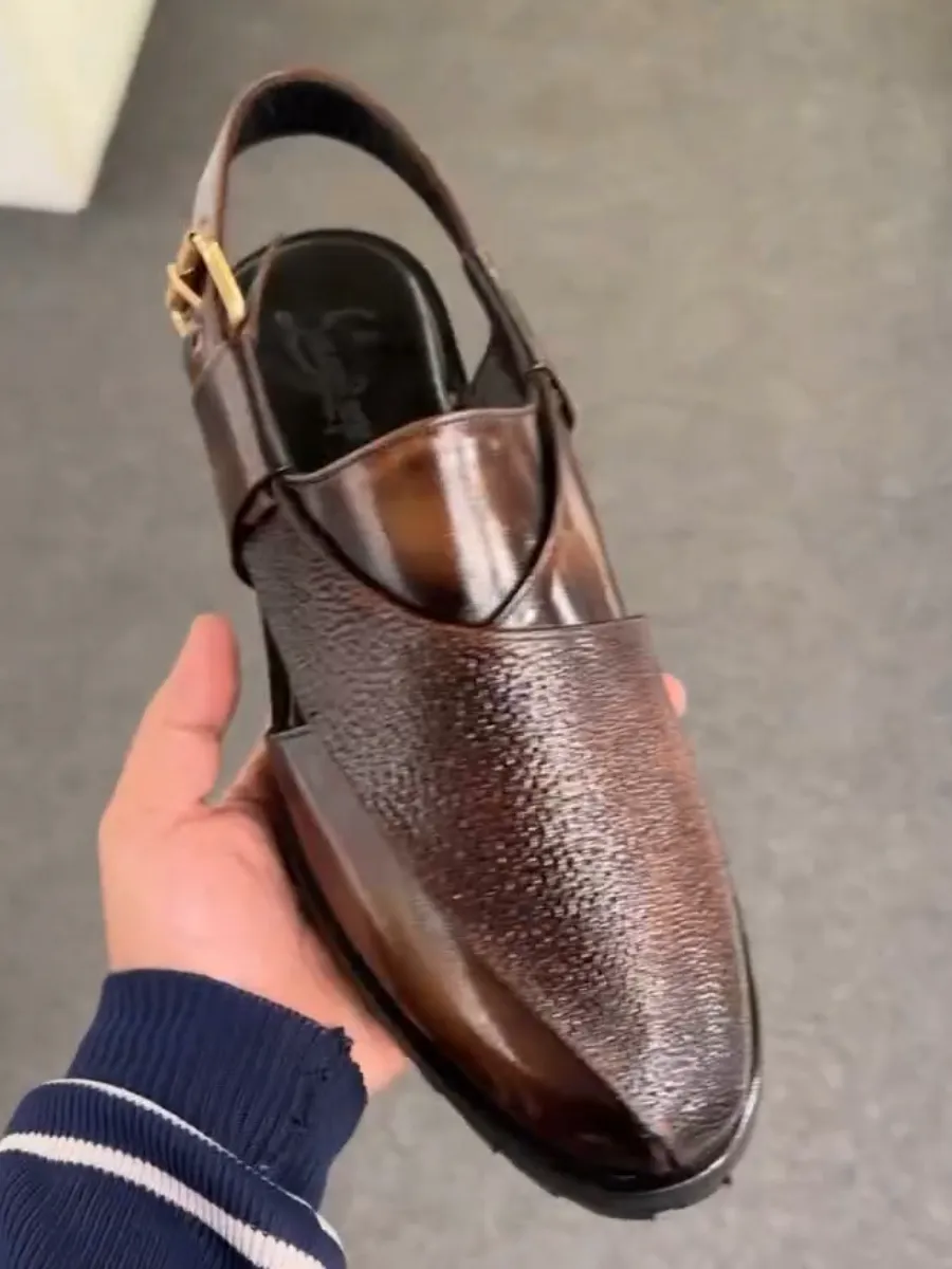 Slip-on Fashionable Breathable Sandals