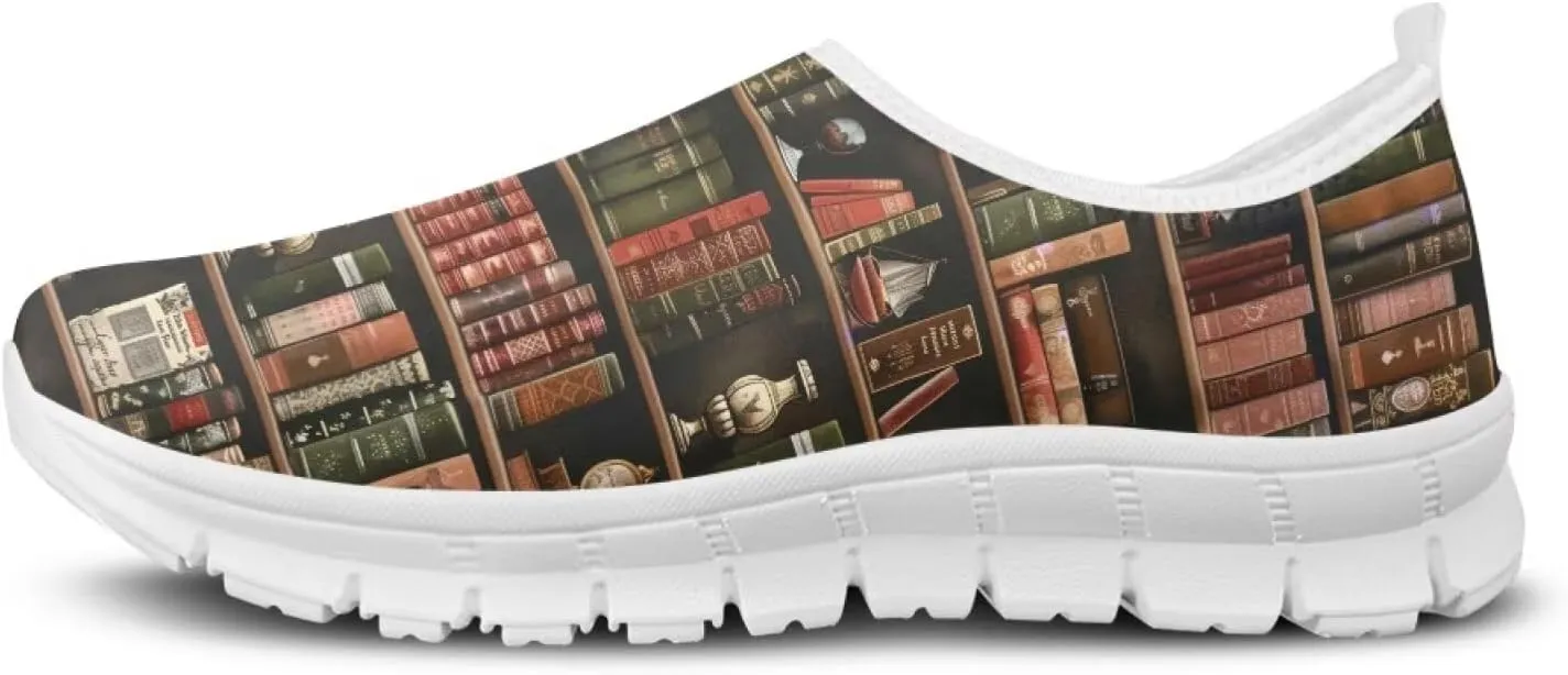 Slip On Sneakers for Women Soft Comfy Tennis Shoes Low Top Fashion Daily Ladies Walking Sneaker US 5-13