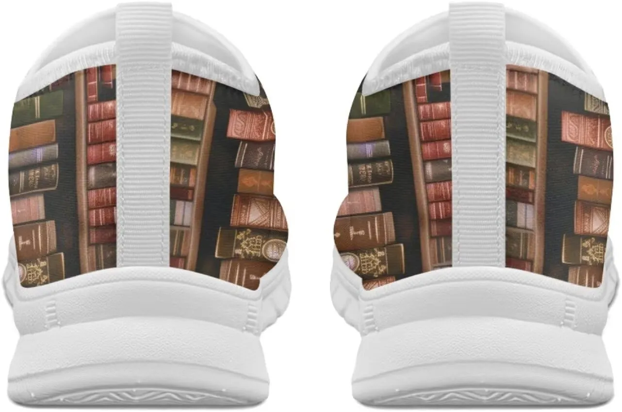 Slip On Sneakers for Women Soft Comfy Tennis Shoes Low Top Fashion Daily Ladies Walking Sneaker US 5-13