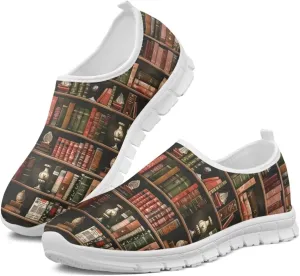 Slip On Sneakers for Women Soft Comfy Tennis Shoes Low Top Fashion Daily Ladies Walking Sneaker US 5-13