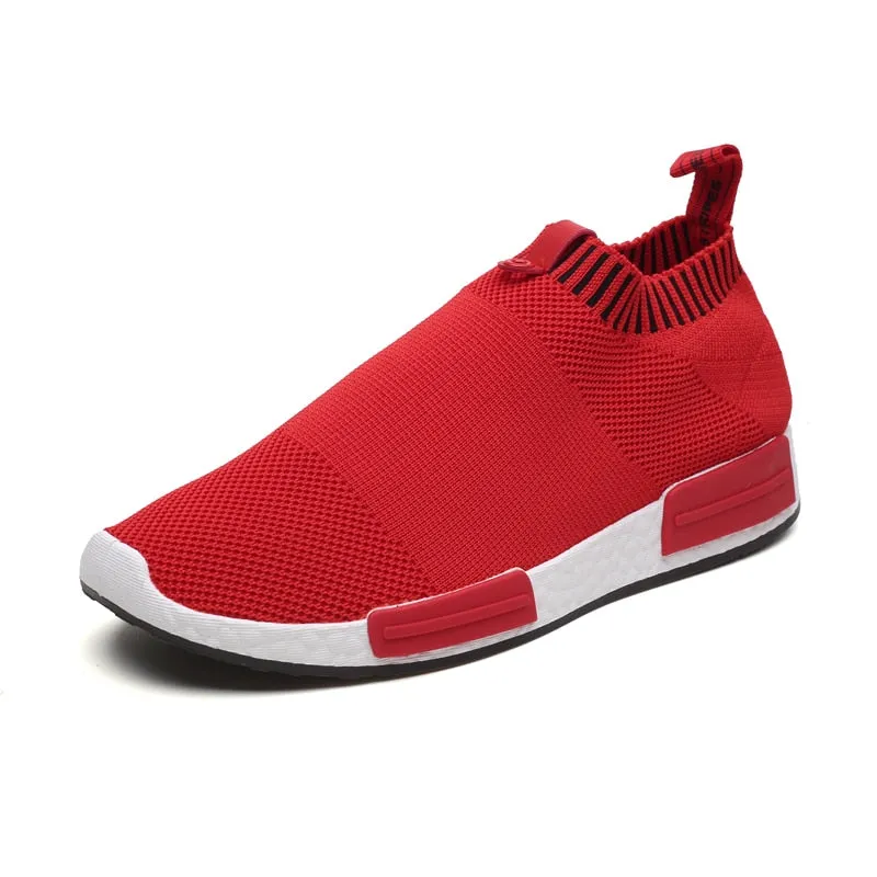 Slip on Sock Sneakers