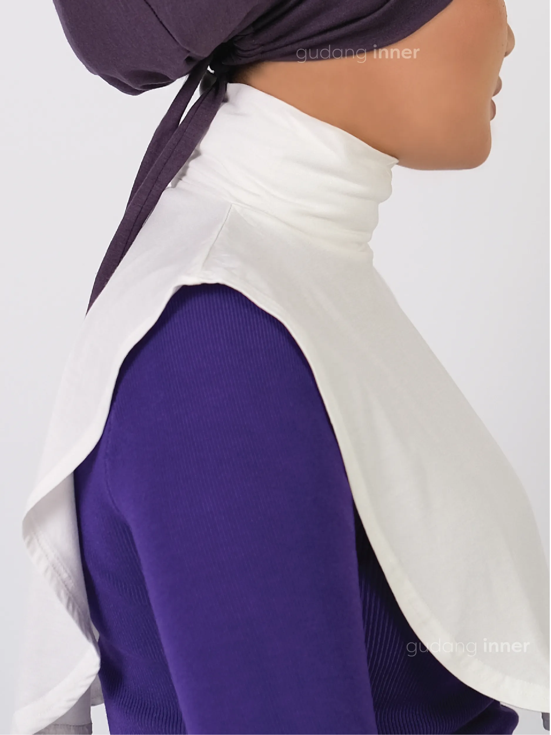 Slip-On Turtle Neck