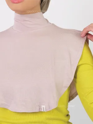 Slip-On Turtle Neck