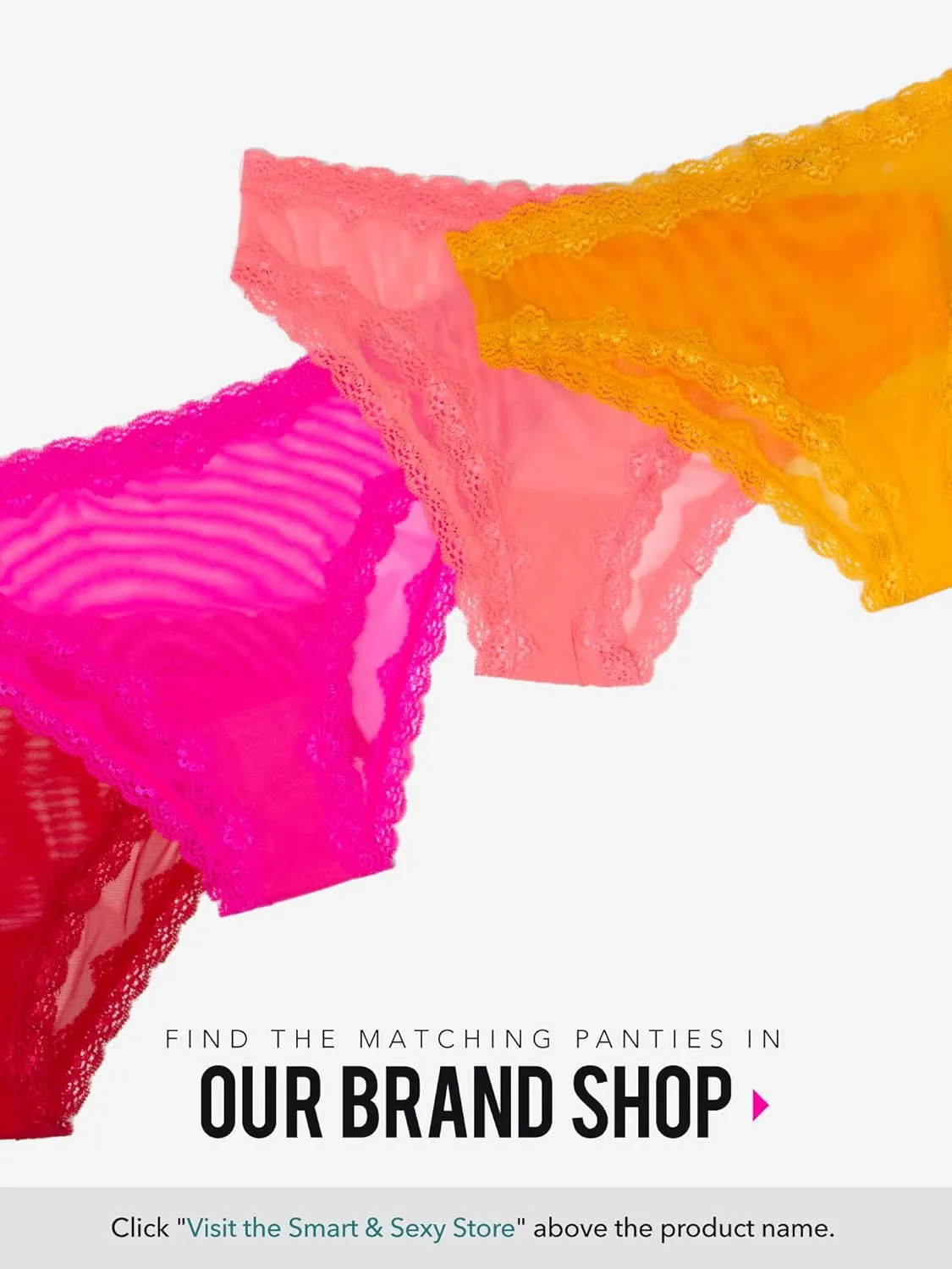 Smart & Sexy Women's Push-Up Bra – Comfortable Cotton and Spandex Fabric for Everyday Wear
