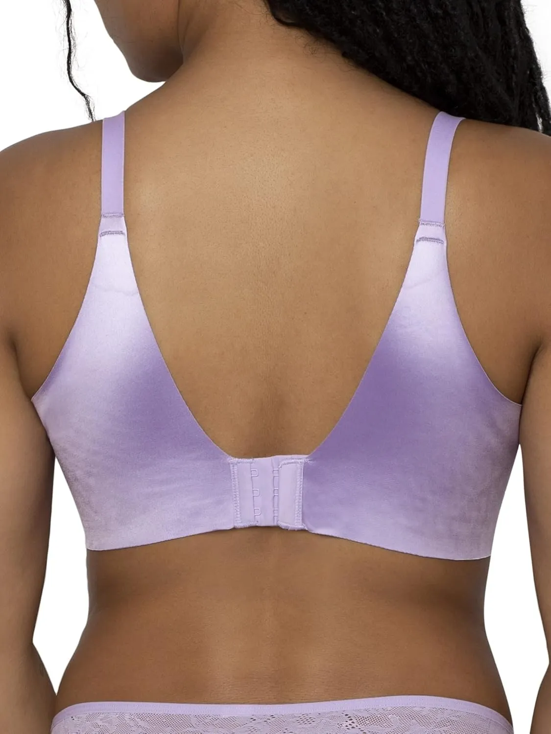 Smart & Sexy Women's Smooth Lace T-Shirt Bra