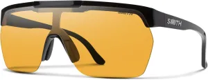 SMITH XC Sunglasses with ChromaPop Lens Technology – Flip-Up Shield Lens Performance Sports Sunglasses – For Men & Women