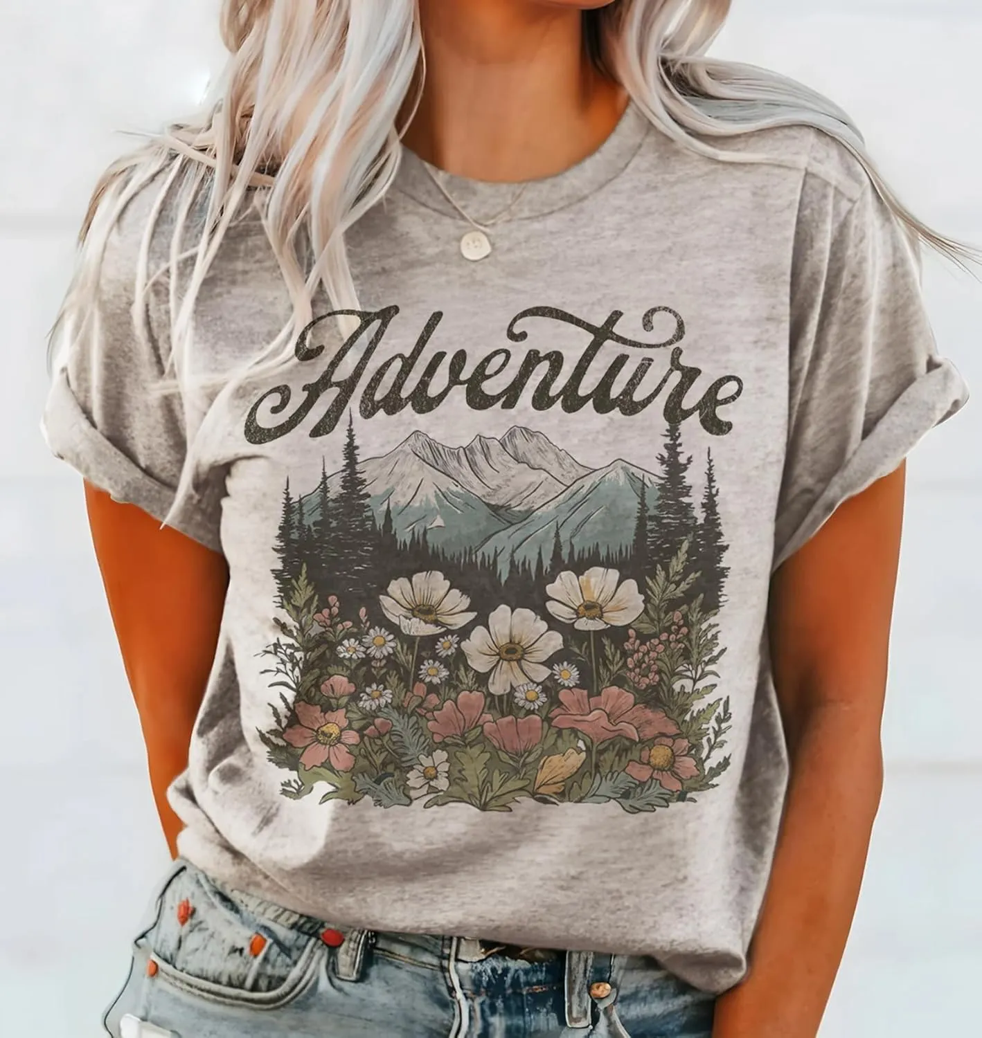 Smooth As Tennessee Women Vintage Country Shirts Nashville Country Concert T Shirt Summer Casual Retro Graphic Tees Top