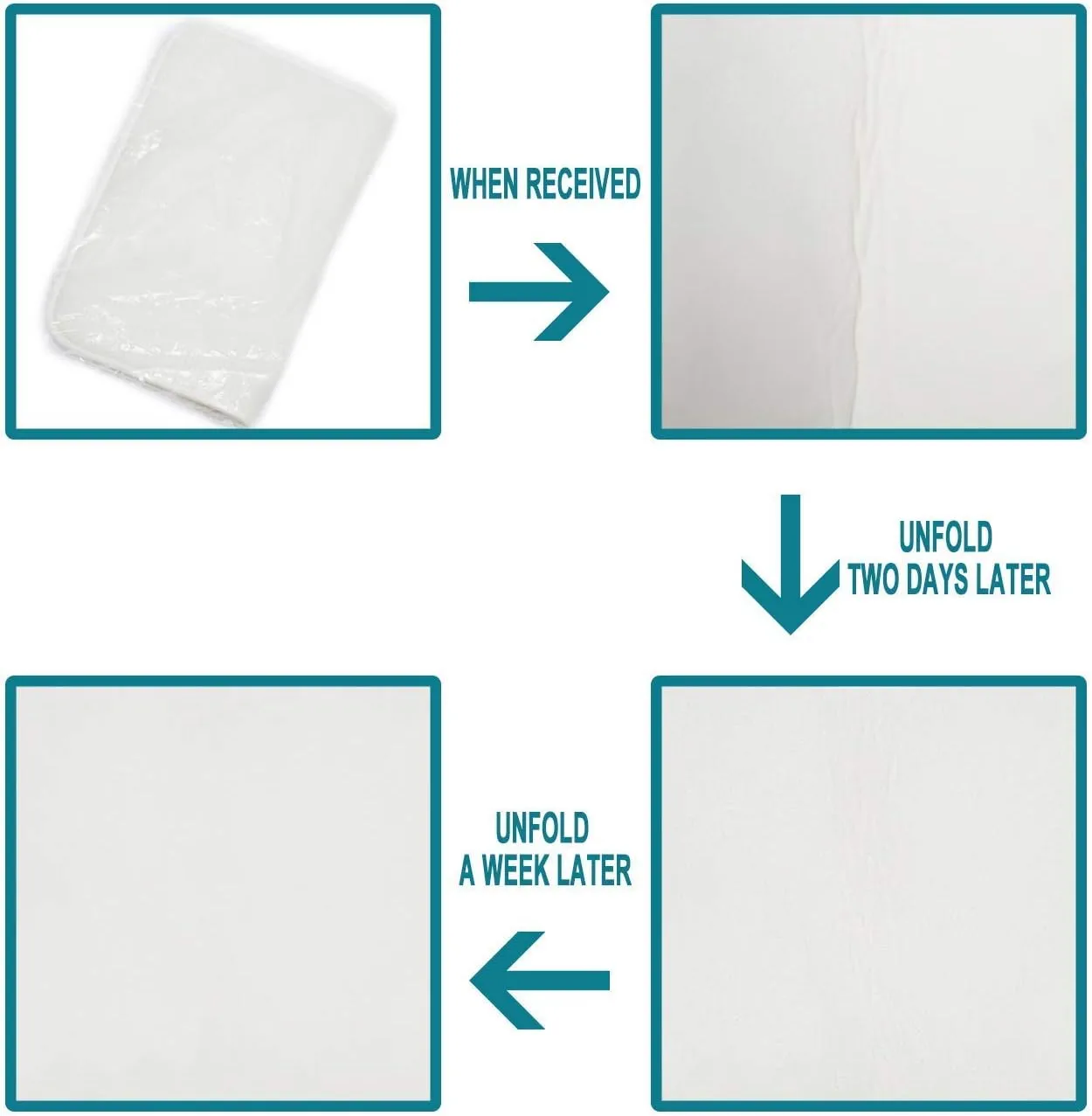 Snowfield On Peak Snow Mountain White Fog, Bathroom Shower Mat Doormat Non Slip,Floor Rug Absorbent Carpets Floor Mat Home Decor for Kitchen Bedroom Rug, 24"X 36"