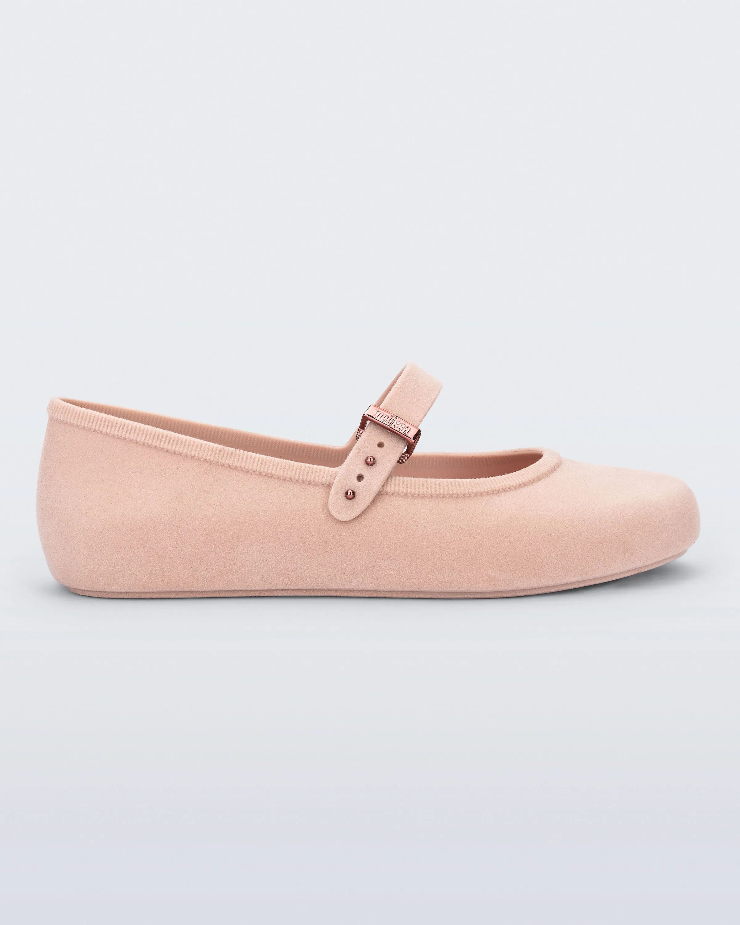 Soft Ballerina Velvet