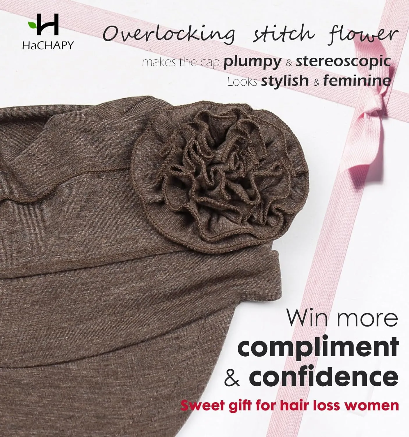 Soft Newsboy Cap for Women Slip on Headwear Summer