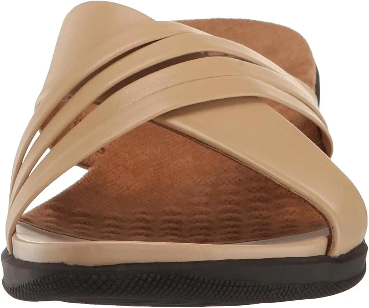 SoftWalk Women's Sandal Ballet Flat