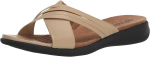 SoftWalk Women's Sandal Ballet Flat