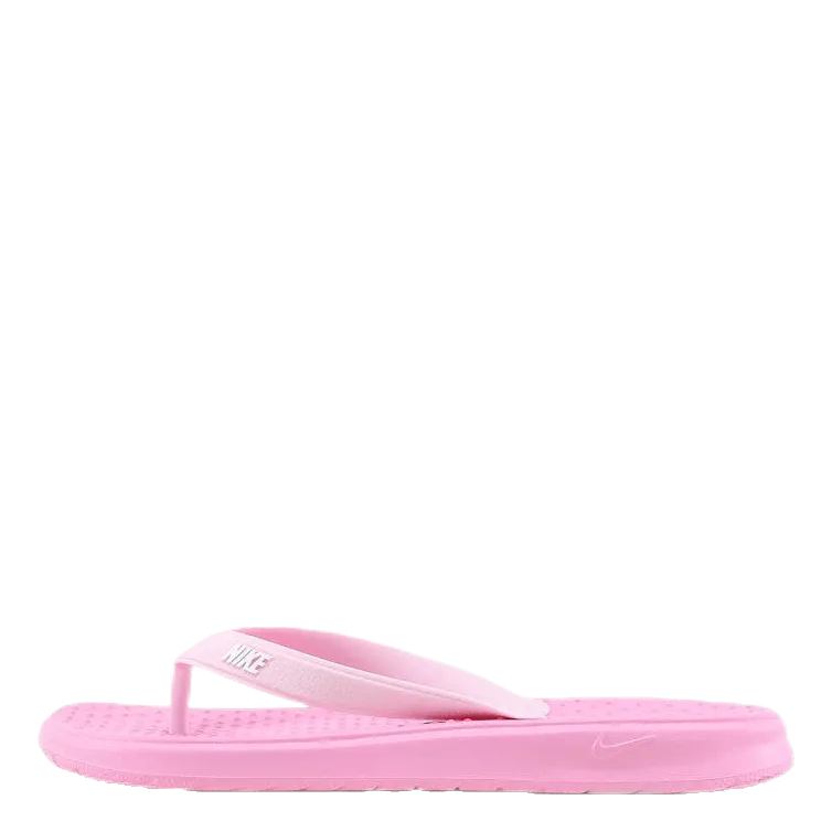 Solay Flipflop GS Pink/White