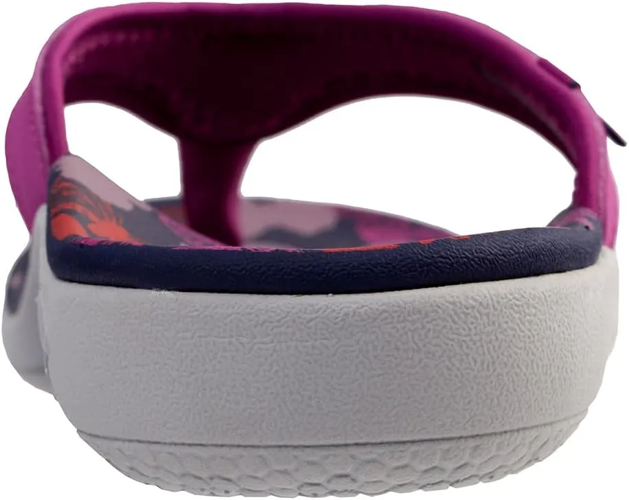 Spenco Women's Yumi Butterfly Flip-Flop