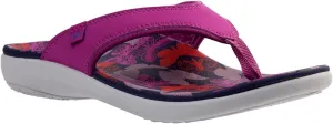 Spenco Women's Yumi Butterfly Flip-Flop