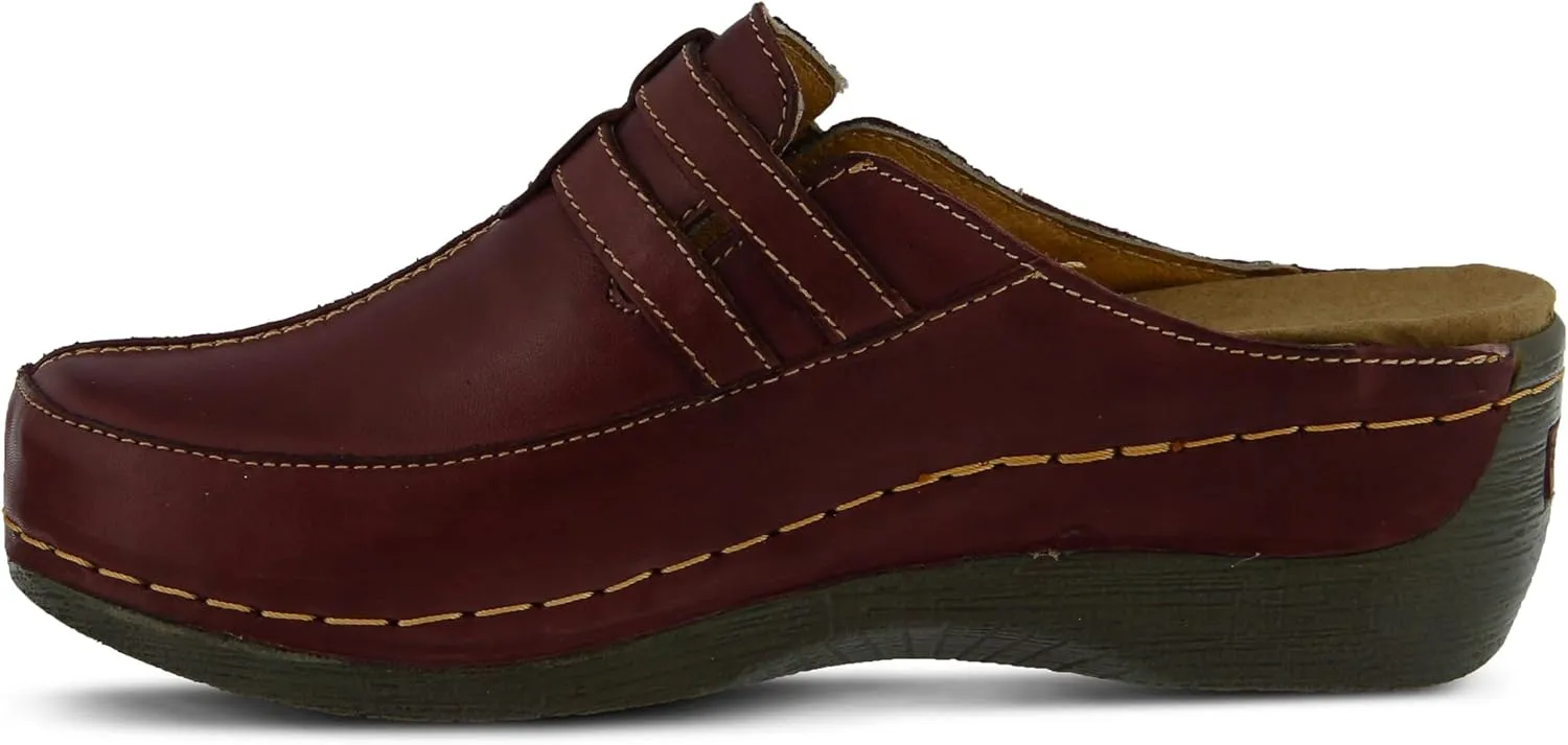 Spring Step Women's Happy Mule