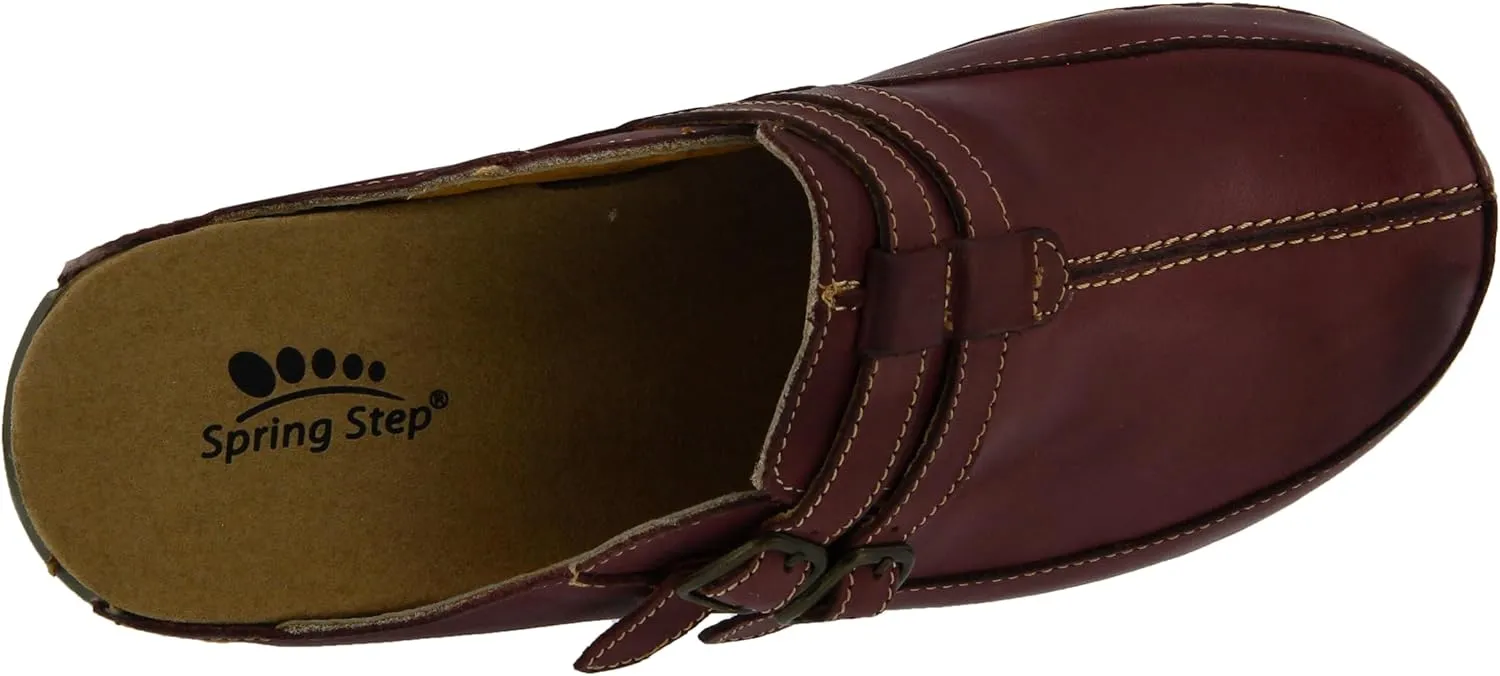 Spring Step Women's Happy Mule