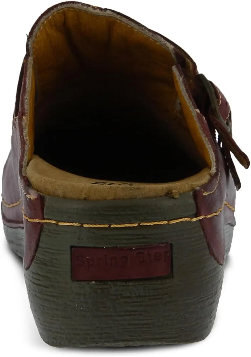 Spring Step Women's Happy Mule
