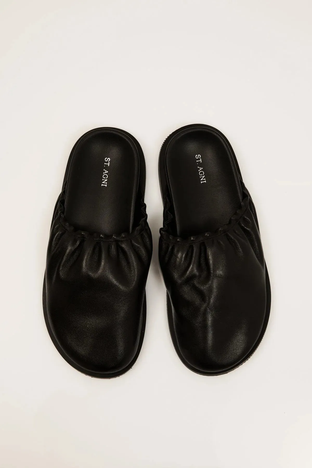 St. Agni - Soft Gathered Mule