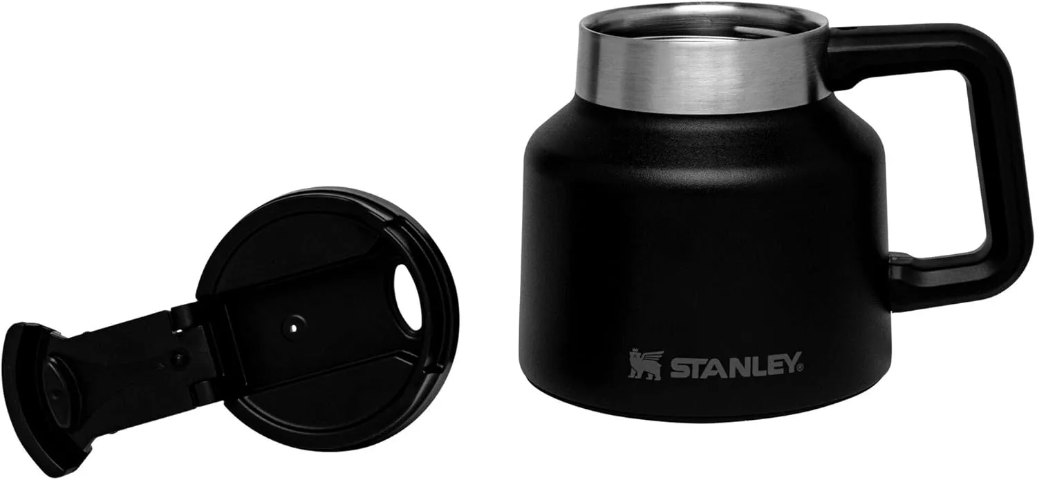 STANLEY Tough-To-Tip Admiral's Mug 20