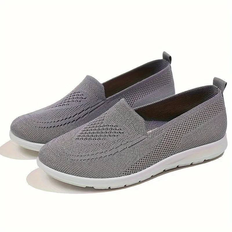 Stazia - Elegant Slip-On Sneakers