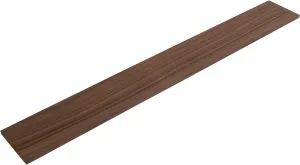StewMac Slotted Fingerboard for Paul Reed Smith and Dobro Guitars - Flat, Pau Ferro