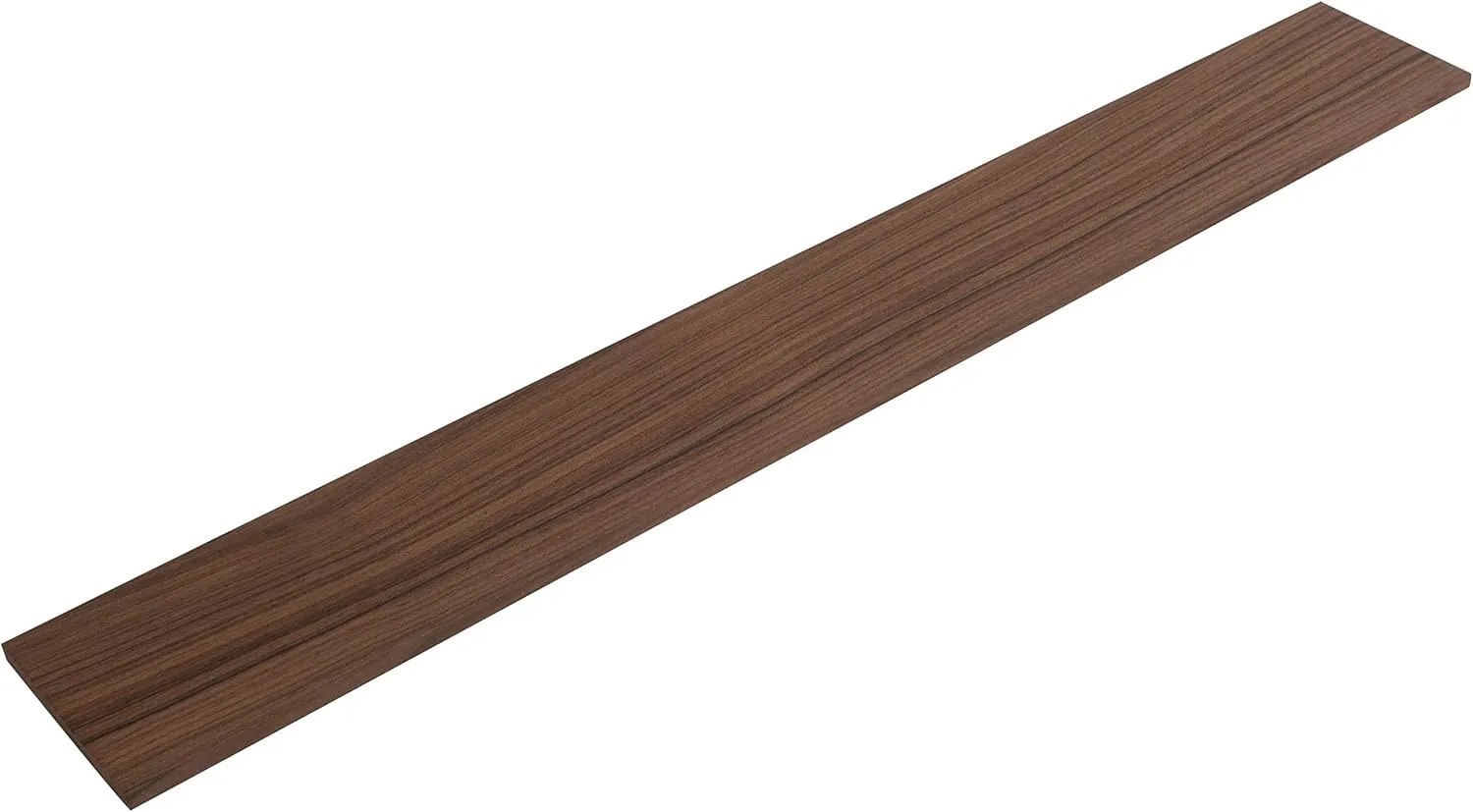 StewMac Slotted Fingerboard for Paul Reed Smith and Dobro Guitars - Flat, Pau Ferro