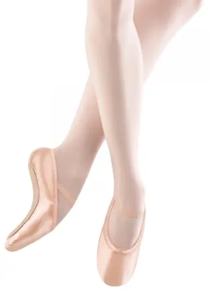 Stretch Satin Ballet Slipper