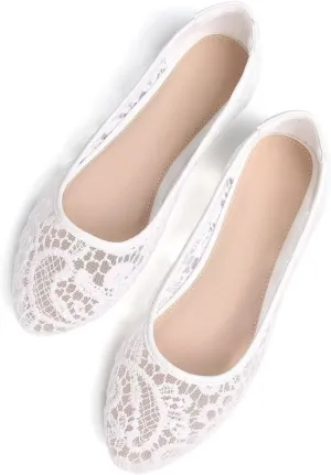 Stunner Women Cute Slip-On Ballet Shoes Soft Solid Classic Pointed Toe Flats