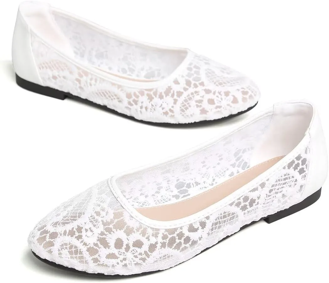 Stunner Women Cute Slip-On Ballet Shoes Soft Solid Classic Pointed Toe Flats