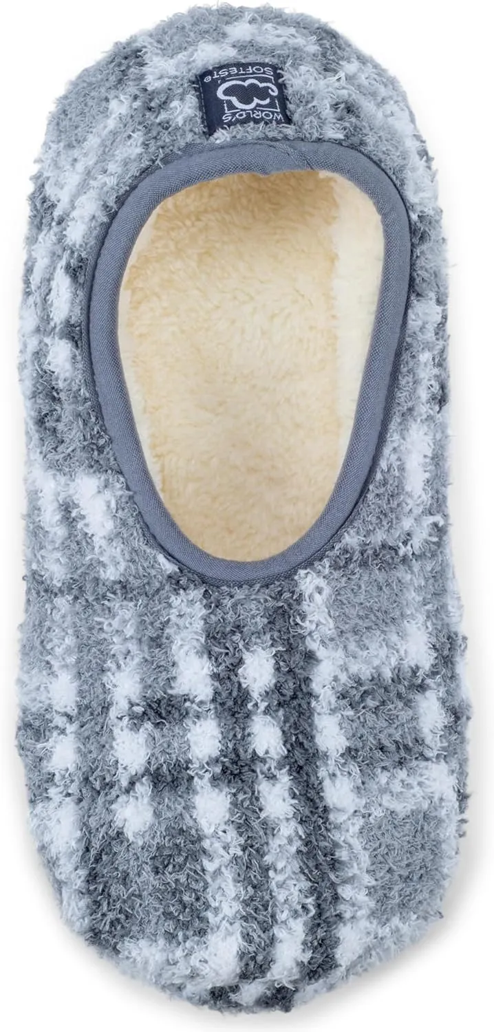 Super Soft Slip Resistant Women's Slippers