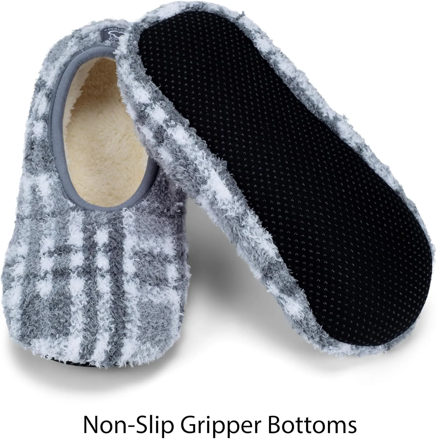 Super Soft Slip Resistant Women's Slippers