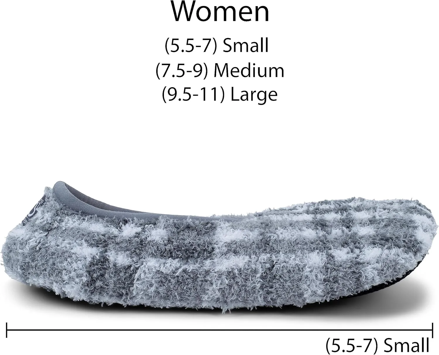 Super Soft Slip Resistant Women's Slippers