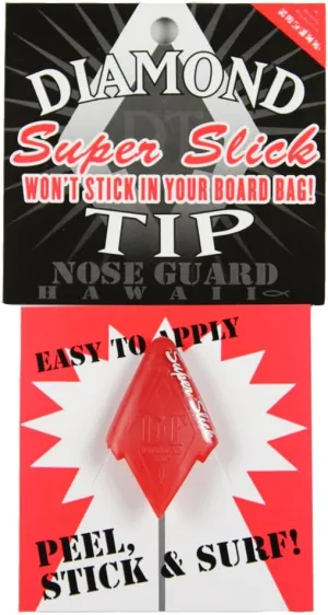 SurfCo - Nose Guard Diamond Tip Super Slick Kit (Assorted Colors)