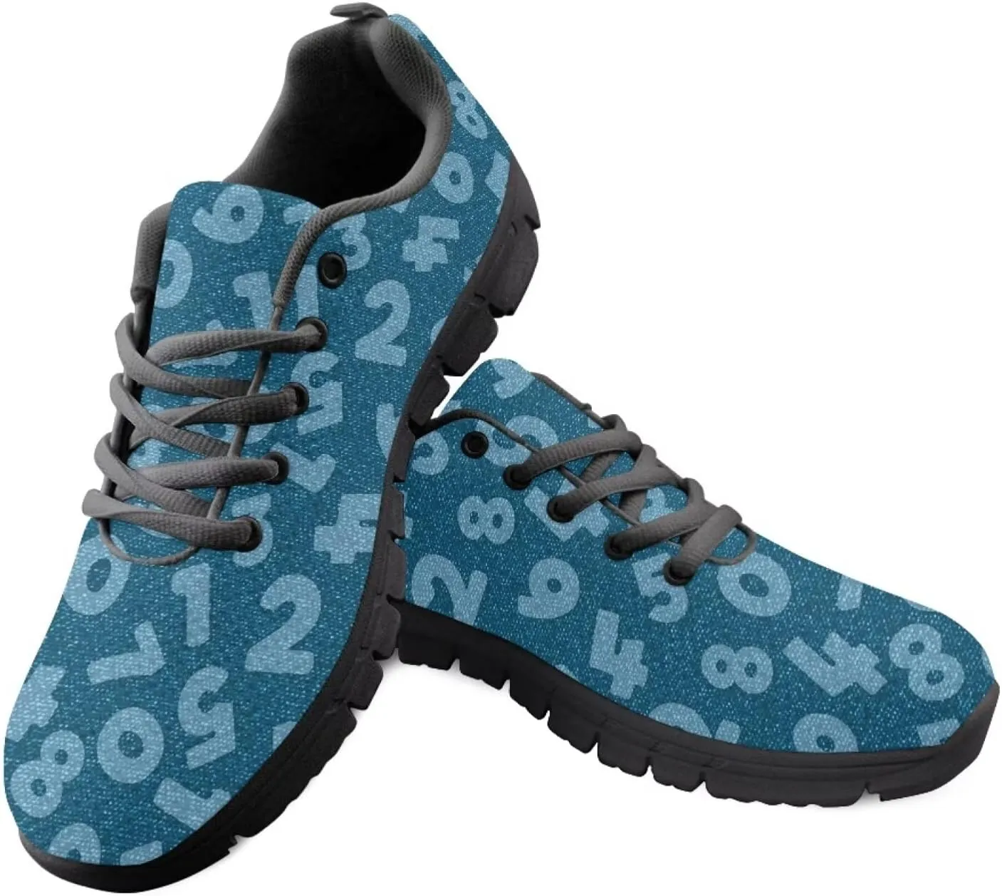 SYtrade Women Running Shoes Slip On Sneaker Tennis Shoes