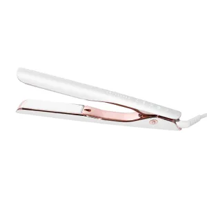 T3 Smooth ID 1” Flat Iron with Touch Interface - Digital Ceramic Flat Iron with Interactive HeatID Technology for Automatic Heat Setting Personalization