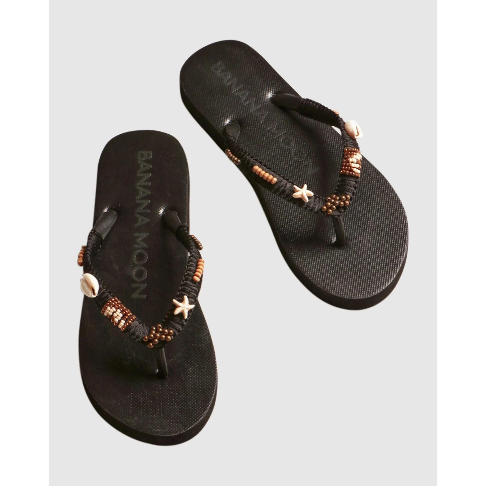 Tahuata Lucero Rubber Beach Thongs