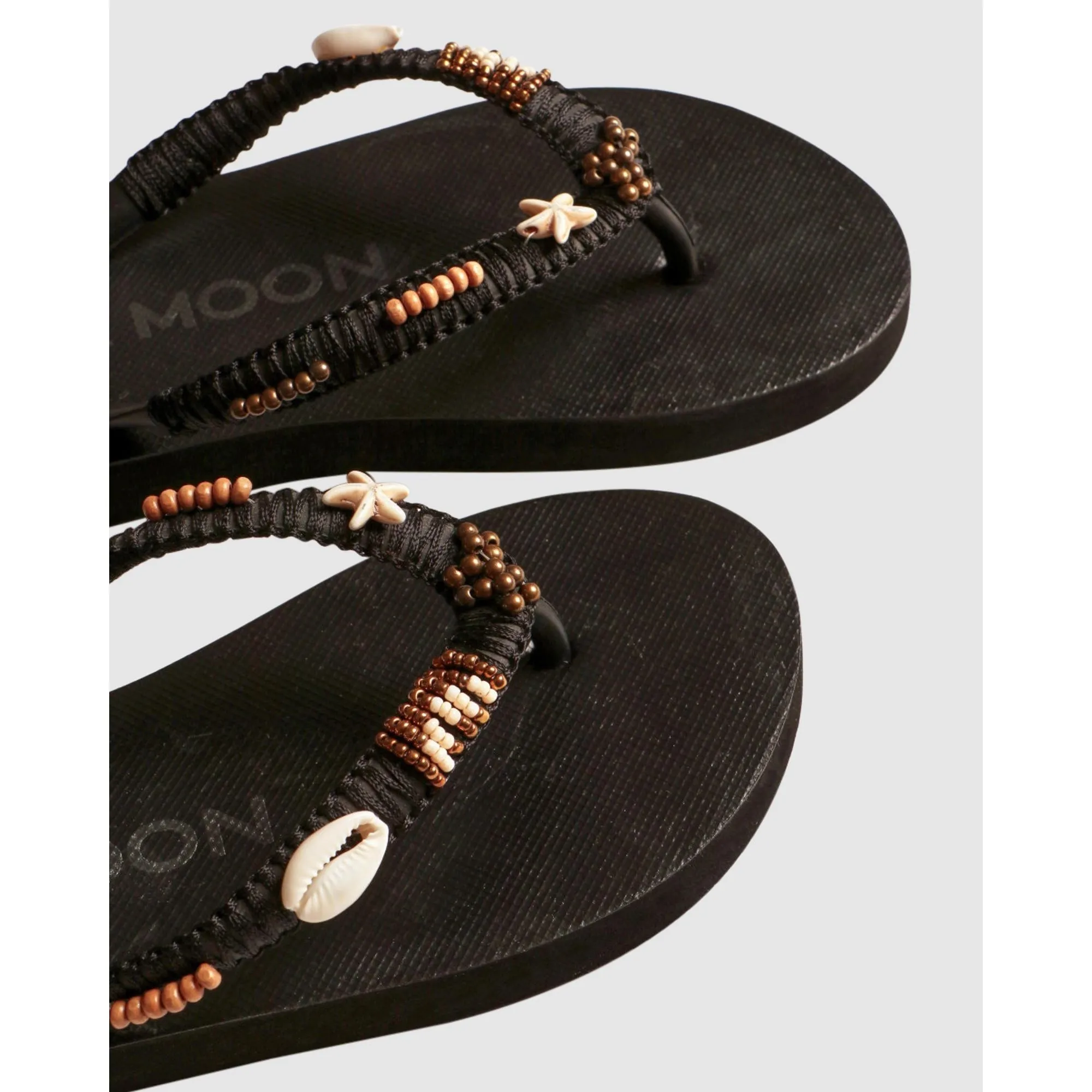 Tahuata Lucero Rubber Beach Thongs
