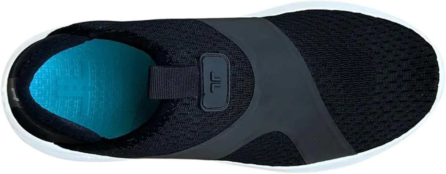 TELIC Women's Cloud9 Nimbus Slip-On Shoes - Lightweight, Breathable, Supportive, Impact-Reducing - Great for Training, Competition & Everyday Wear