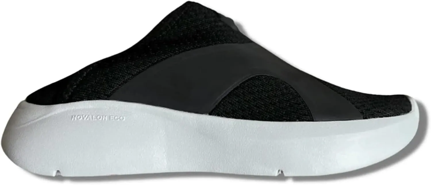 TELIC Women's Cloud9 Nimbus Slip-On Shoes - Lightweight, Breathable, Supportive, Impact-Reducing - Great for Training, Competition & Everyday Wear