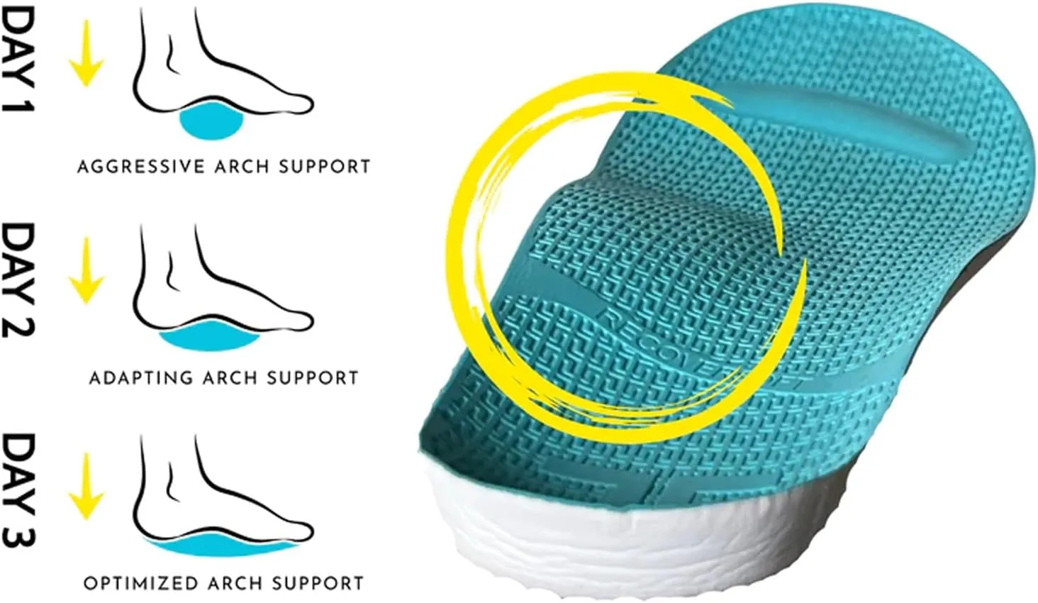 TELIC Women's Cloud9 Nimbus Slip-On Shoes - Lightweight, Breathable, Supportive, Impact-Reducing - Great for Training, Competition & Everyday Wear