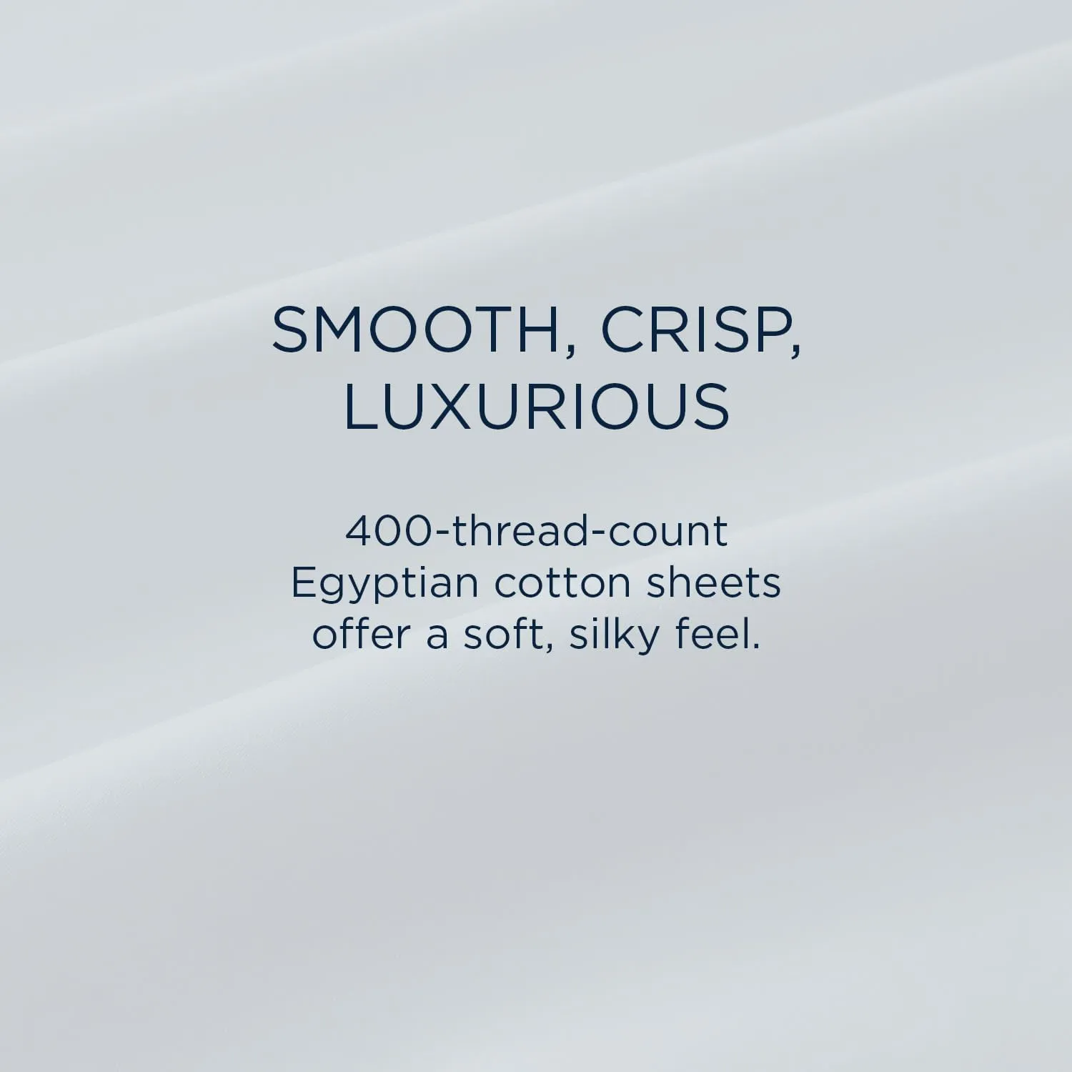 TEMPUR Luxe Egyptian Cotton Sheet Set Sandstone - King