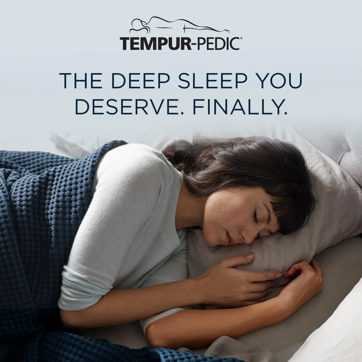 TEMPUR Luxe Egyptian Cotton Sheet Set Sandstone - King