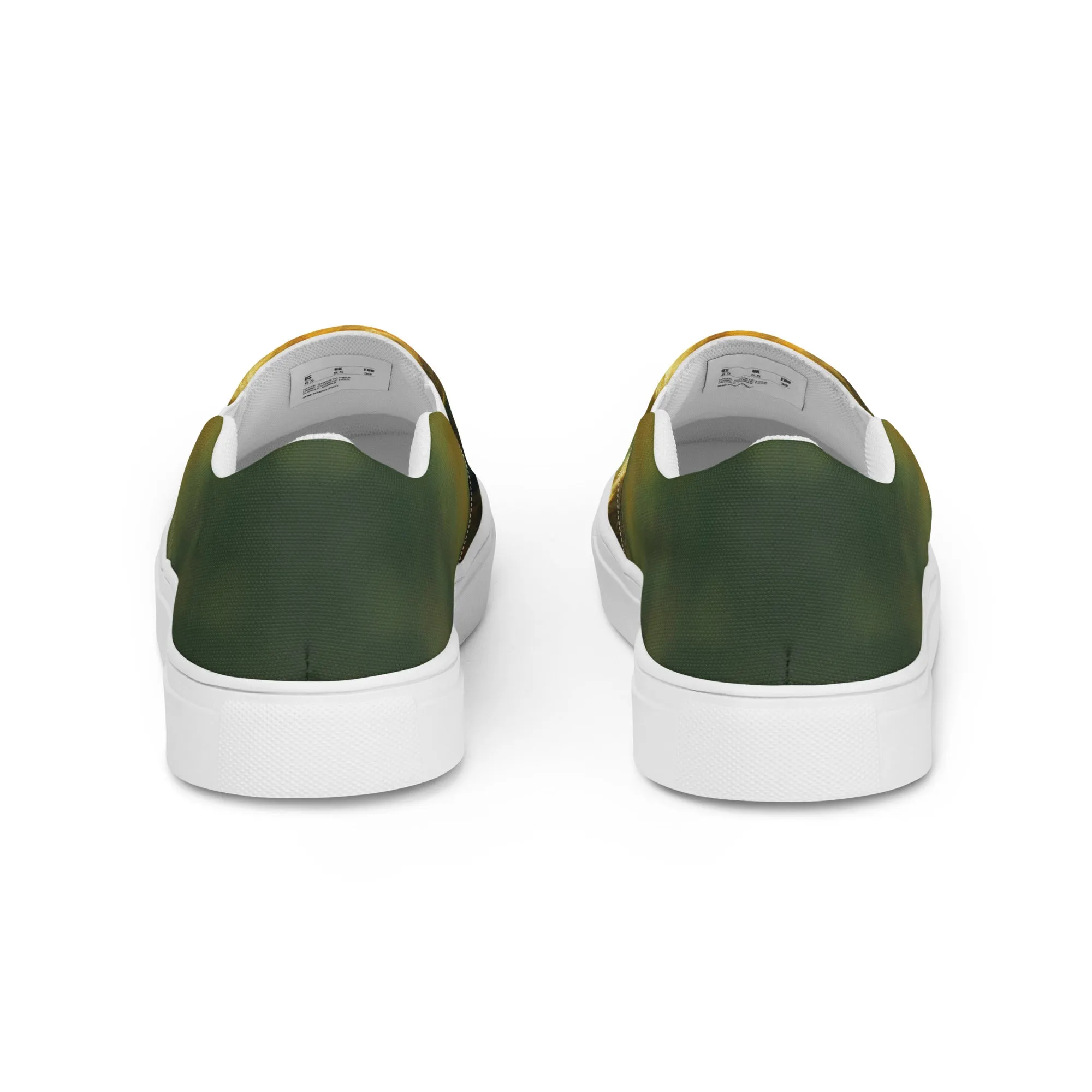 Tender Tails Women’s slip-on canvas shoes
