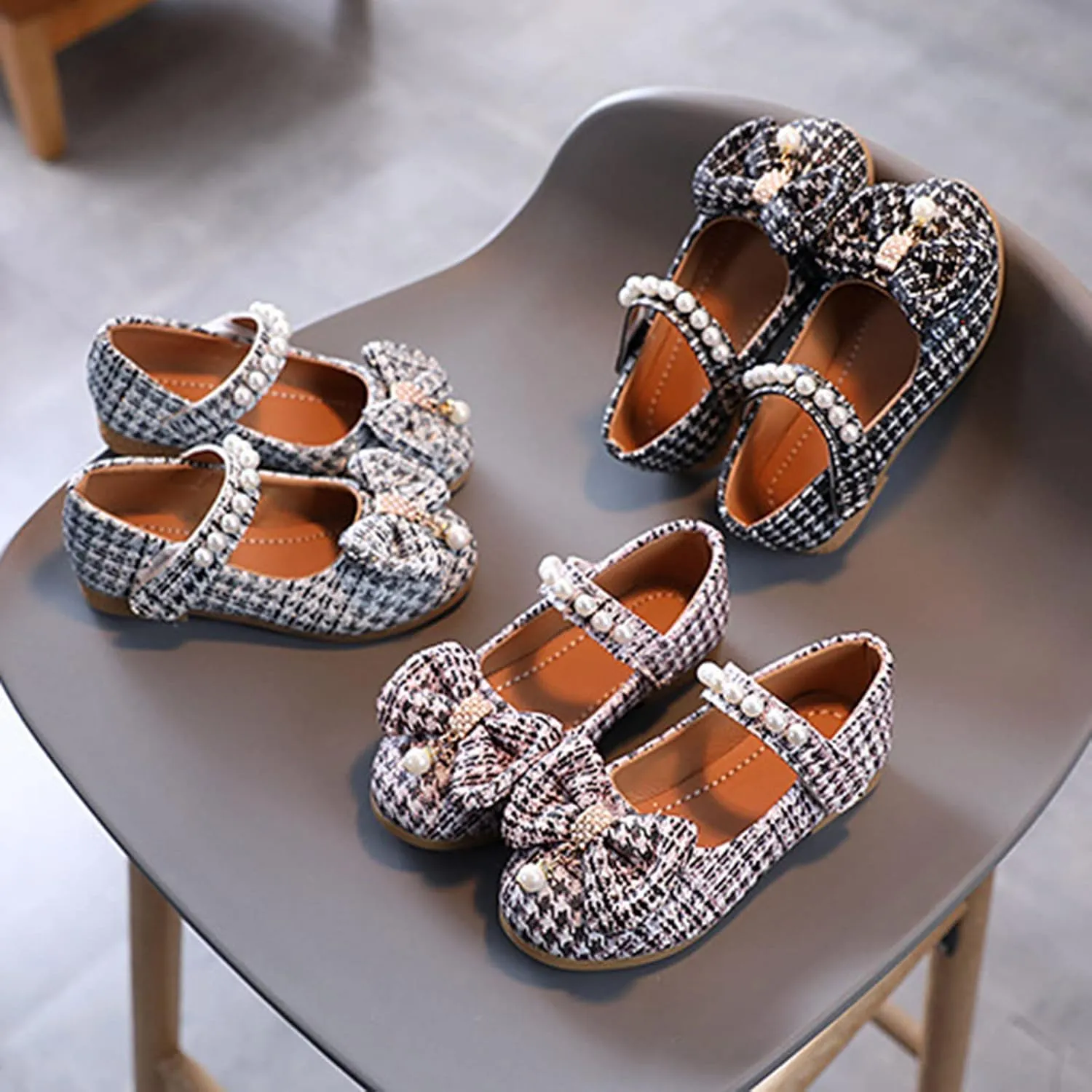 Tennis Girls Size 9 Girls Princess Shoes Sandal Flower Bow Tie Shoes Hollow Flower Shoes Sandals Soft 10c Shoes for Boys