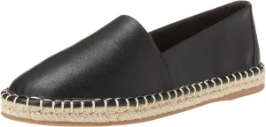 The Drop Women's Lila Open Weave Flat Espadrille Sandals