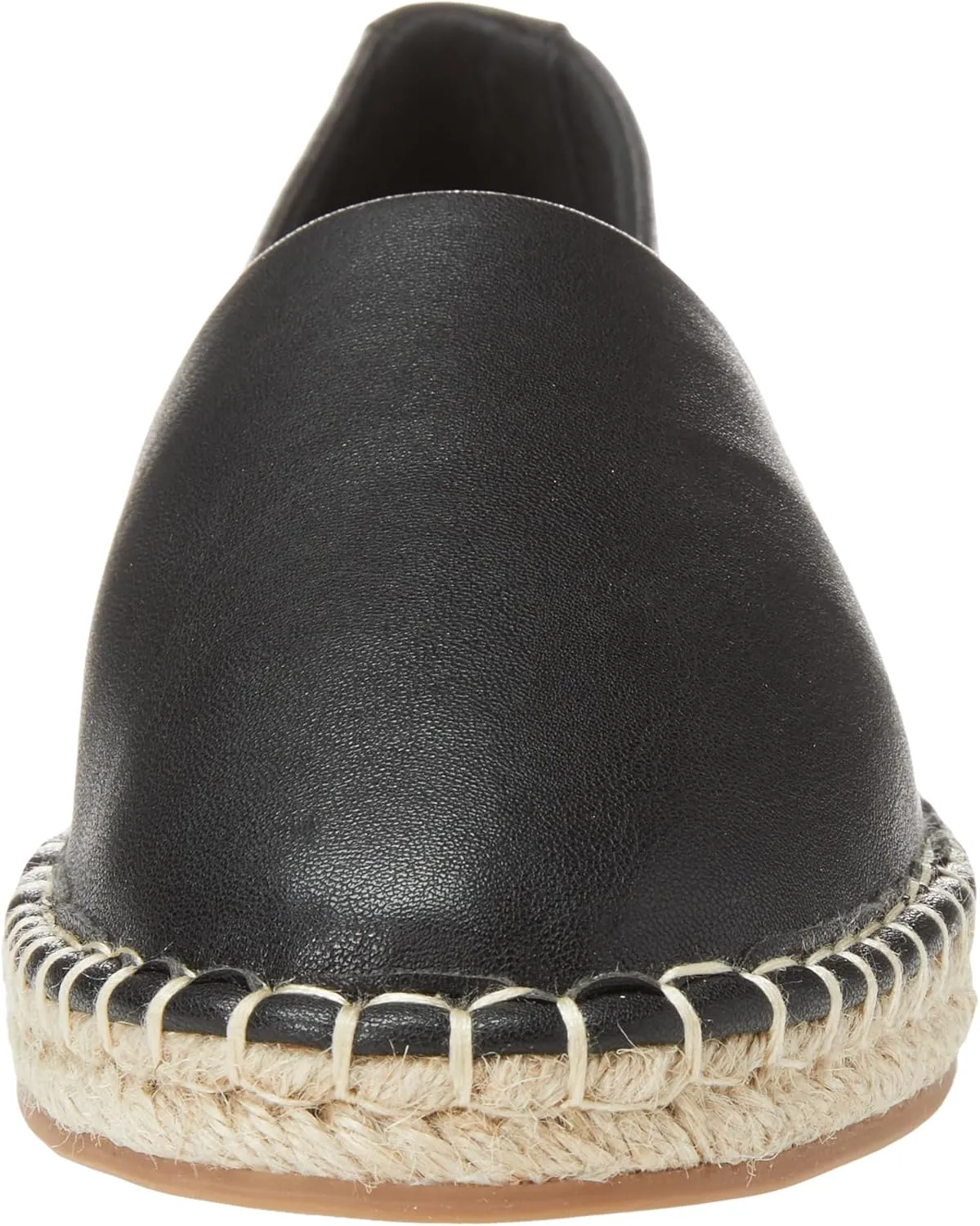 The Drop Women's Lila Open Weave Flat Espadrille Sandals