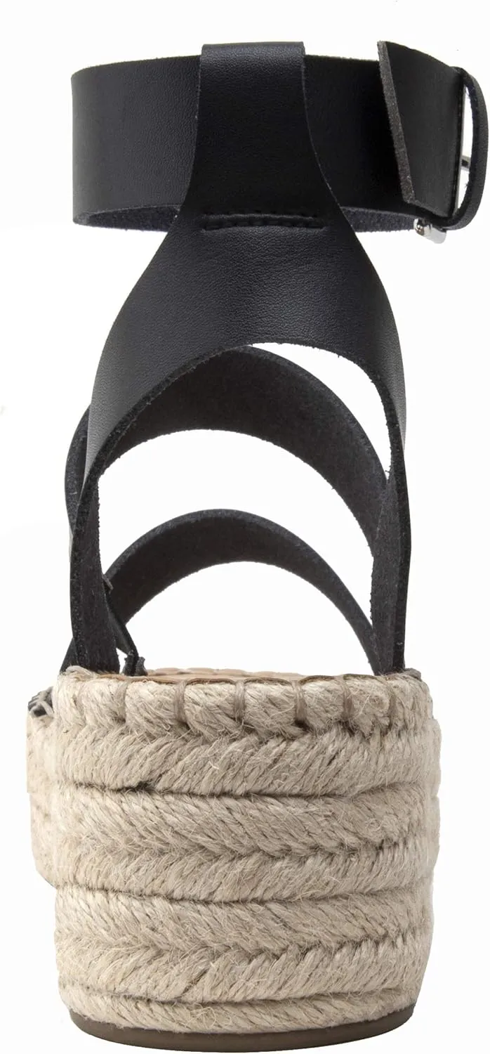 The Drop Women's Listilla Espadrille Wedge Sandal